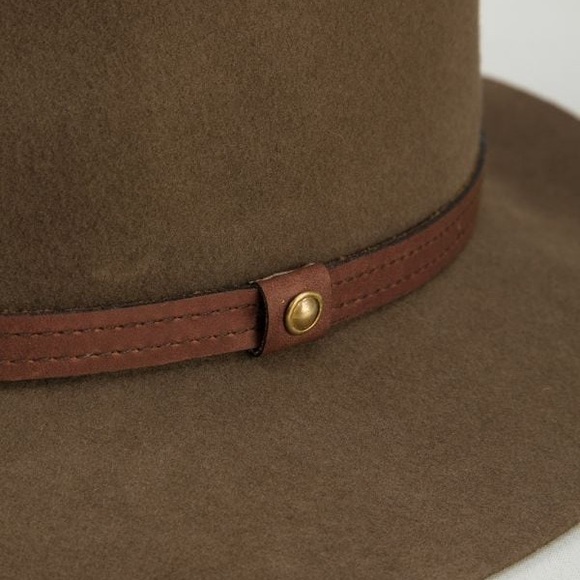 Rag & Bone fedora hat main image 4